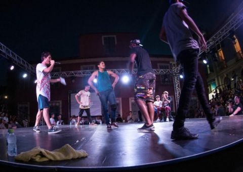 8ª edição do Mova-se na Rua abre inscrições para batalha de B-Boys