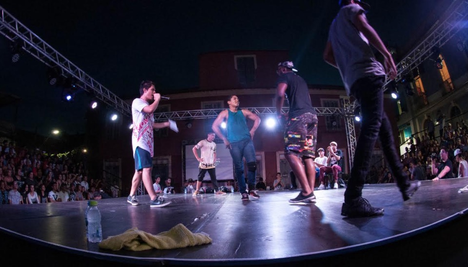 8ª edição do Mova-se na Rua abre inscrições para batalha de B-Boys
