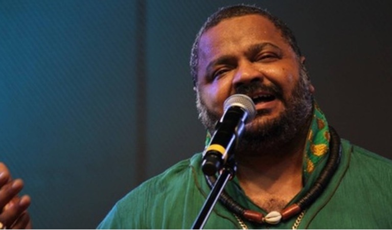 Filho de Arlindo Cruz fala sobre melhora do pai