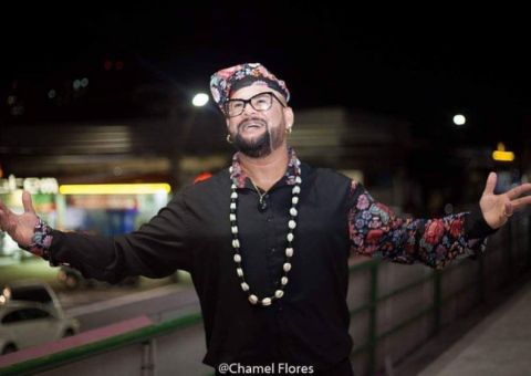 James Rios apresenta Ensaio Ao Vivo no Ôxe Bar neste domingo 