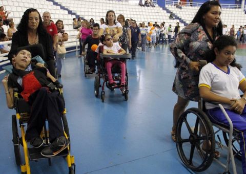 Semana Nacional da Pessoa com Deficiência tem programação em shopping de Manaus