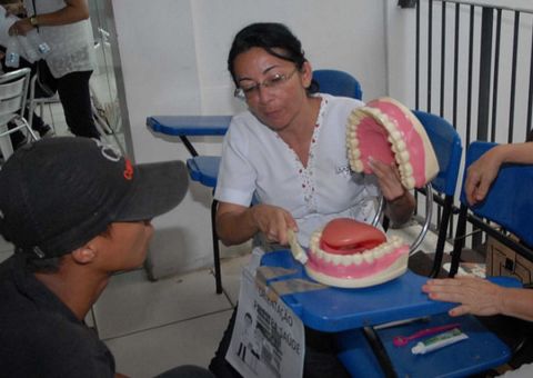 Semsa divulga próximas edições do Projeto Saúde nas Galerias em Manaus 