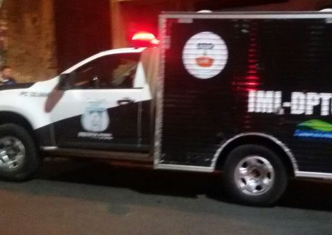 Homem é executado com 2 tiros na cabeça em Manaus