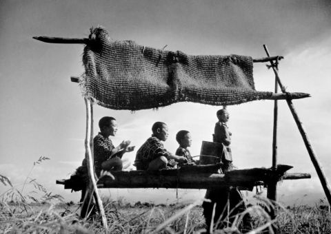 Exposição mostra a região de Tohoku sob as lentes de fotógrafos japoneses