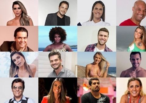Veja lista completa dos participantes de “A Fazenda 9”