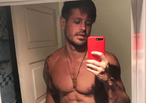 Dado Dolabella diz que erros do passado estavam relacionados ao consumo de carne