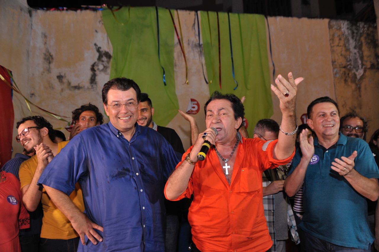 Eduardo defende renovação na cultura