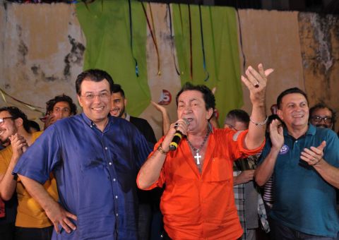 Eduardo defende renovação na cultura