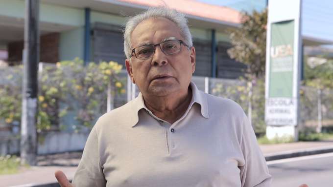 Propaganda contra Amazonino é retirada do ar 