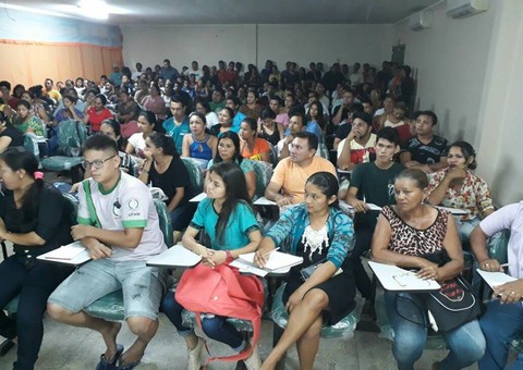 Boa Vista do Ramos tem curso gratuito para vestibulandos