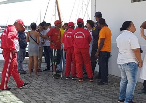 IML de Salvador começa a identificar vítimas de naufrágio na Bahia