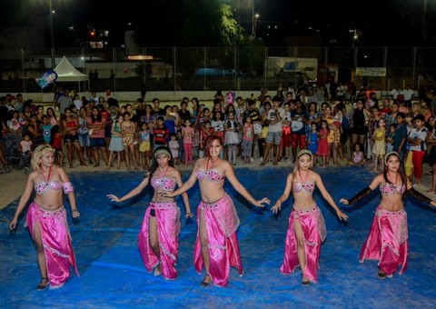 Festivais folclóricos nos bairros terminam neste fim de semana