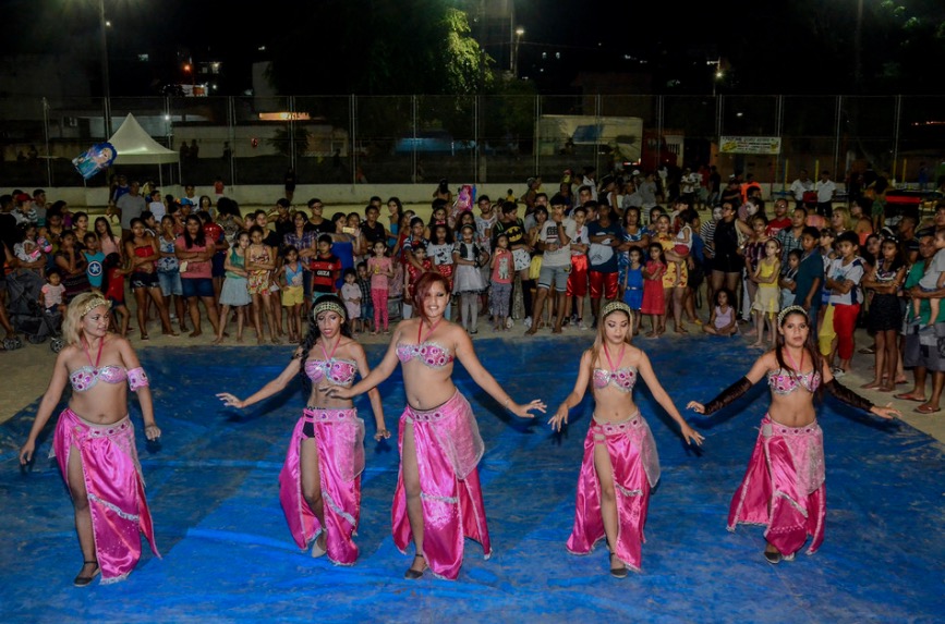 Festivais folclóricos nos bairros terminam neste fim de semana