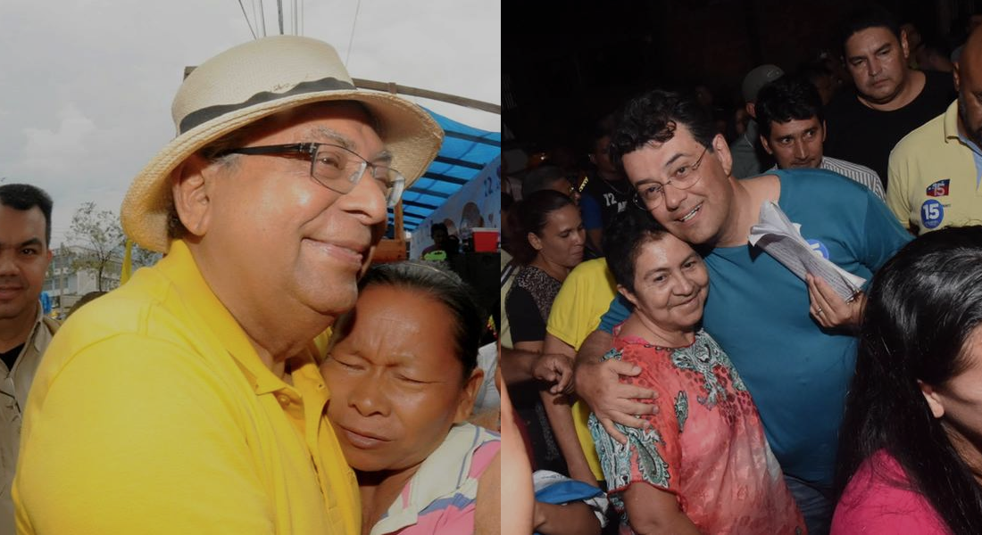 DMP divulga a última pesquisa antes do segundo turno. Veja os números