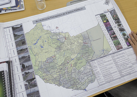 Projeto deve intensificar recuperação de áreas públicas em Manaus