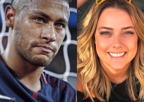 Neymar e Carol Dantas comemoram aniversário de herdeiro com fotos super fofas