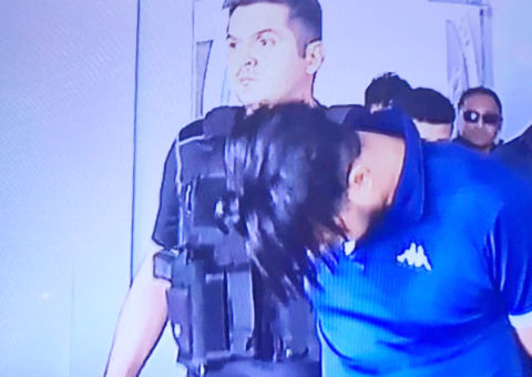 'Mano Kaio' é transferido para presídio no Amazonas