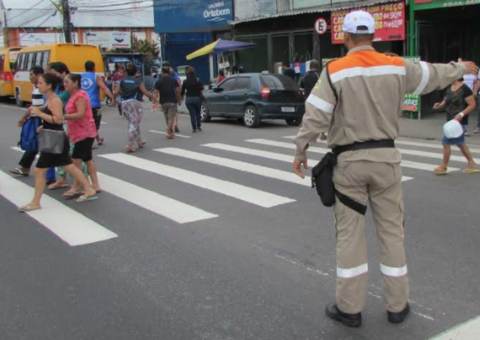 Trânsito será monitorado no segundo turno das Eleições 2017
