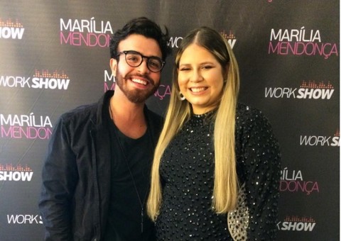 Ator que foi flagrado aos beijos com Marília Mendonça vai ser pai e mãe do bebê reclama