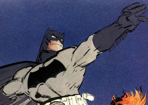 Evento nerd inédito em Manaus debate obras de Frank Miller 