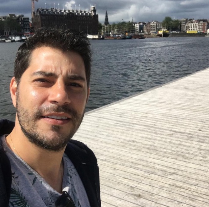 Evaristo Costa recebe proposta milionária para ser garoto-propaganda