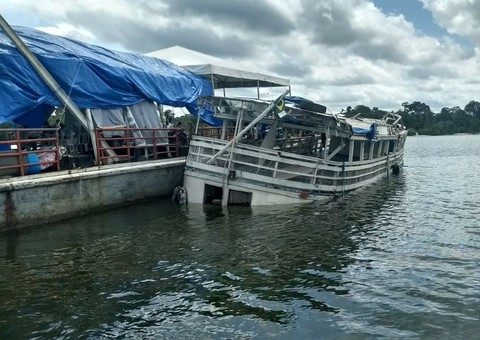 Três dias após naufrágio no Pará, quatro seguem desaparecidas e número de mortos chega a 21
