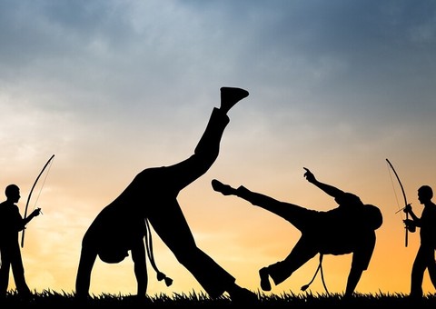  Shopping em Manaus tem Festival Cultural Internacional de Capoeira neste fim de semana