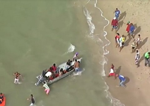 MPE pode pedir que vítimas de naufrágio em Salvador sejam indenizadas