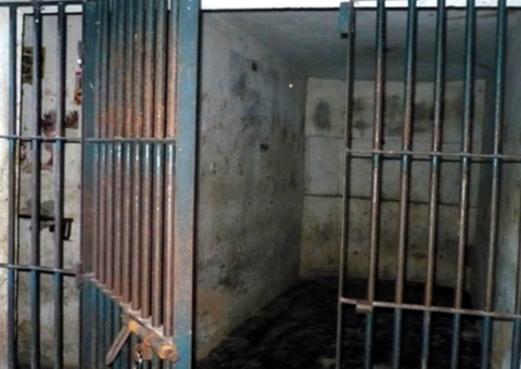 Detento suspeito de estuprar menina de 8 anos em presídio é encontrado morto