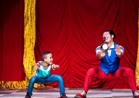 Ramito Circo estende temporada em Manaus com super promoção