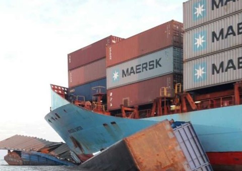 MPF e famílias das vítimas pedem que seja antecipado resgate de empurrador que naufragou no rio Amazonas 