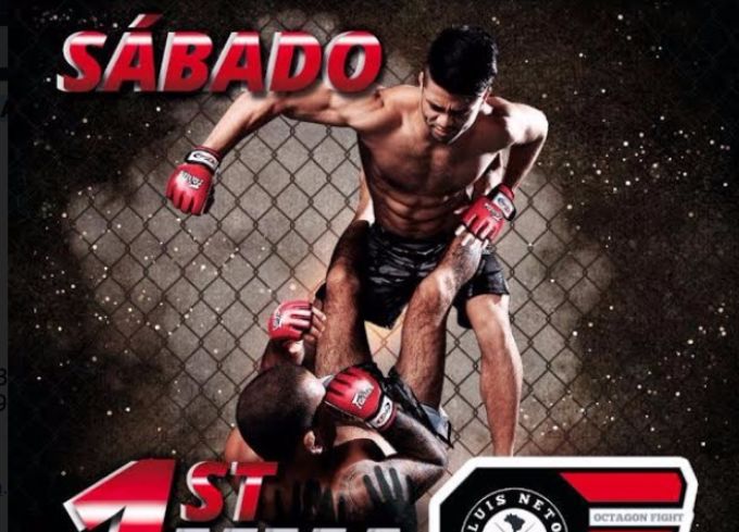 1º Campeonato de MMA Amador acontece em setembro em Manaus