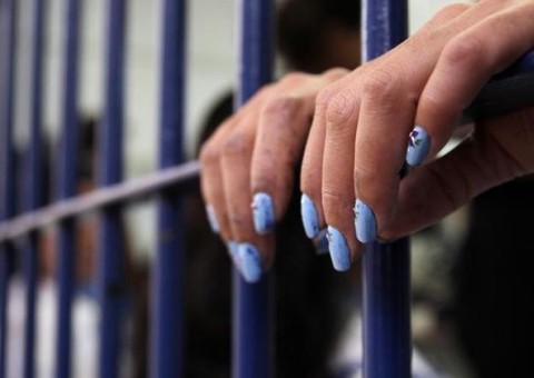 População carcerária feminina cresce 700% em dezesseis anos no Brasil