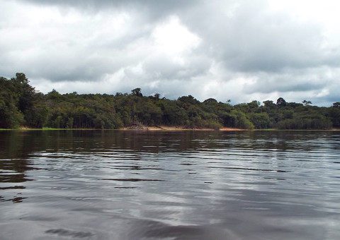 Acidente com lancha deixa uma mulher ferida no Amazonas