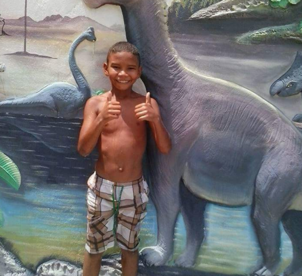 Criança desaparece após ir para igreja em Manaus