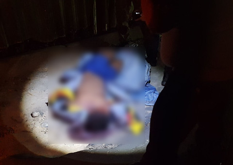 Corpo de homem é encontrado com mãos e pés amarrados em Manaus