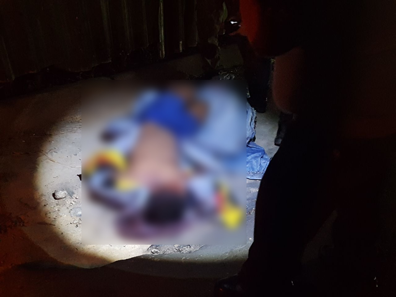 Corpo de homem é encontrado com mãos e pés amarrados em Manaus