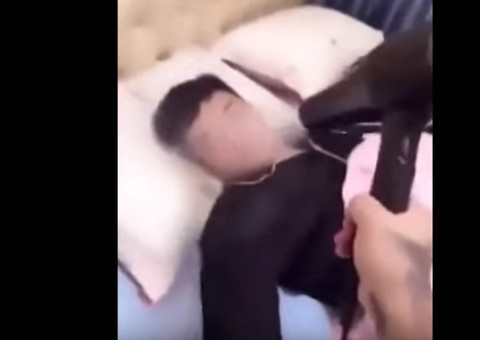 Cansada de sentir cheiro de cigarro do marido fumante, mulher tem atitude inusitada 