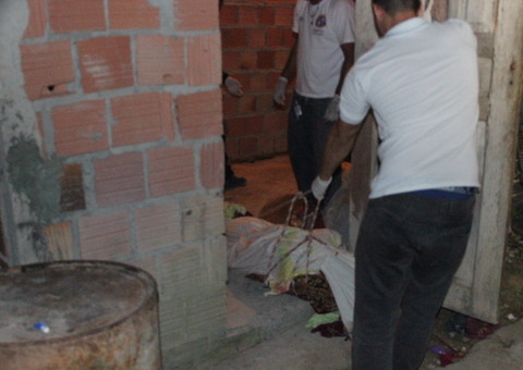 Homem é encontrado morto com cabeça perfurada em Manaus