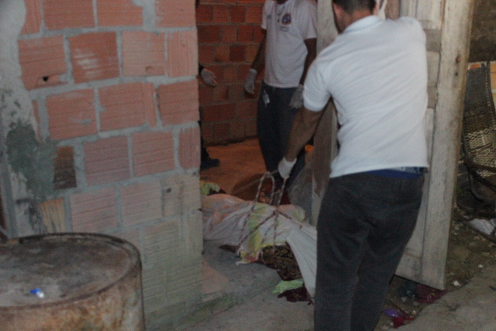 Homem é encontrado morto com cabeça perfurada em Manaus