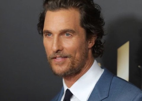 Matthew McConaughey: 'Estou ficando um pouco brasileiro' 