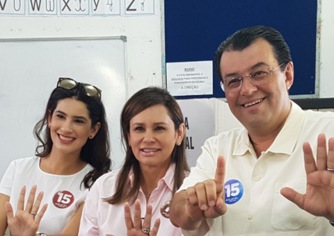 Eduardo Braga classifica eleição: 'a mais importante da história do Amazonas'