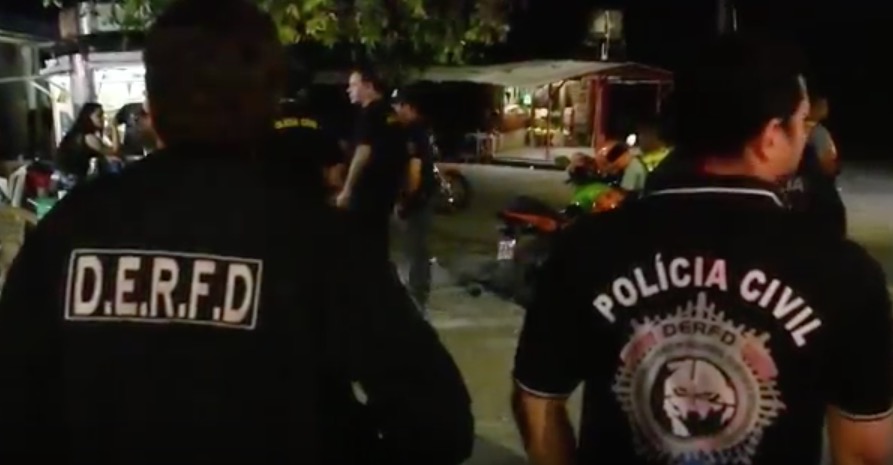 Operação 'Lei Seca' tem fiscalização em 318 bares de Manaus durante madrugada