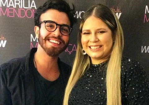 Ator que beijou Marília Mendonça será Bruno Mazzeo mais jovem em filme