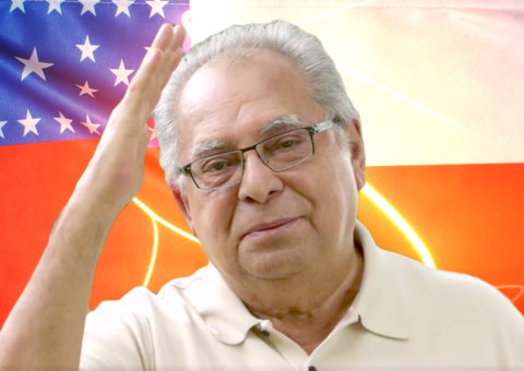 É TETRA: Amazonino é eleito pela quarta vez governador do Amazonas