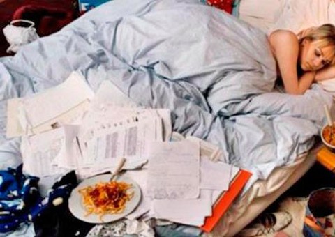 Comprovado: Pessoas mais criativas têm quarto bagunçado