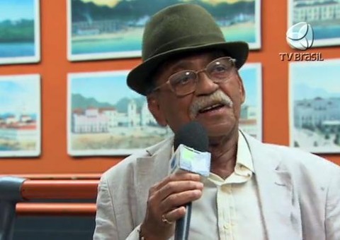 Corpo do sambista Wilson das Neves será enterrado hoje