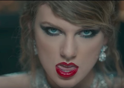 Taylor Swift ressurge dos mortos e ousa em novo clipe