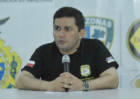 Sérgio Fontes pede exoneração da SSP