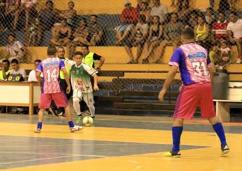  Maués lança projeto esportivo para 15 mil crianças e jovens